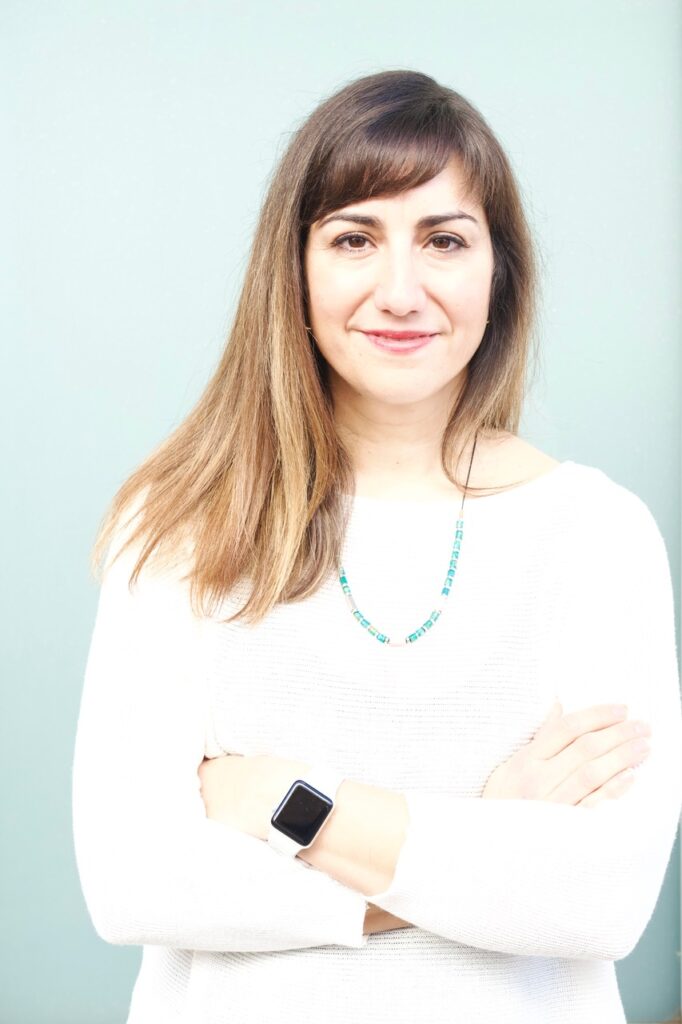 MARÍA GUERRERO HERCE psicóloga
